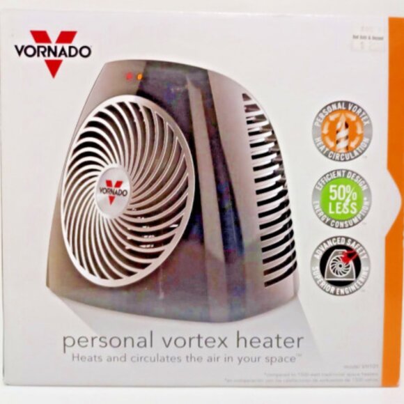 Vornado Other - VORNADO Personal Vortex Heater With Saftey Shuttoff: VH101 ShownTested